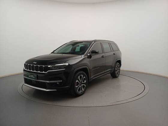 JEEP COMMANDER 1.3 T270 TURBO FLEX LIMITED AT6 JEEP COMMANDER 1.3 T270 TURBO FLEX LIMITED AT6
